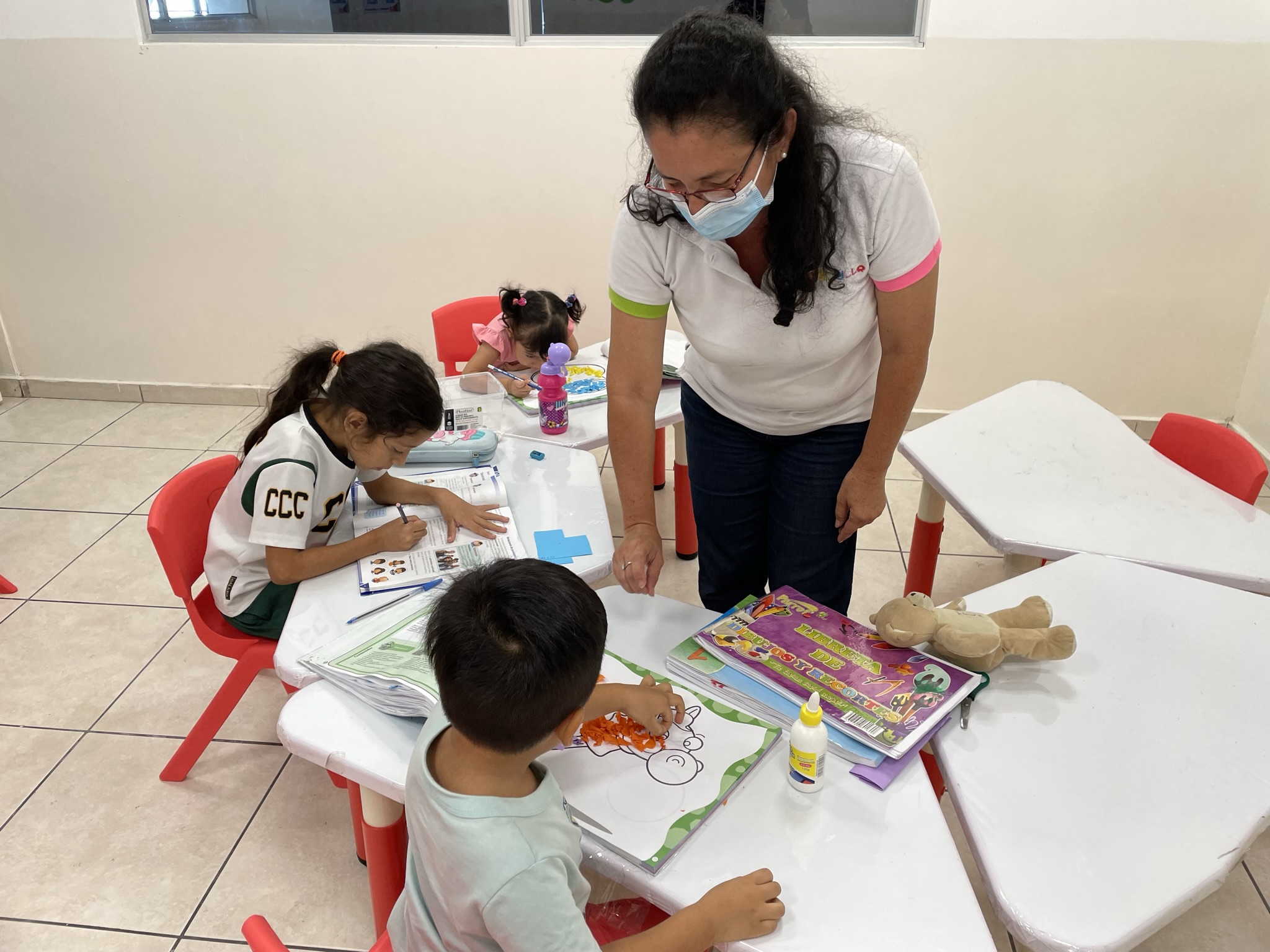 Centro de Atención a Primera Infancia (CAPI)